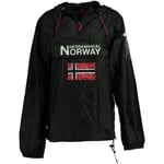 Veste Geographical Norway  BREST Kway Femme