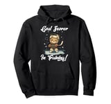 Goal Scorer in training! Pullover Hoodie