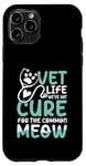 Coque pour iPhone 11 Pro Vet Life pour vétérinaire chirurgien vétérinaire