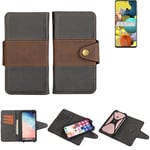 wallet case for Samsung Galaxy A51 5G bookstyle cover pouch