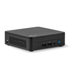 ASUS NUC 13 Pro Slim Kit RNUC13L3KV500002I, Barebone (black, without operating system)