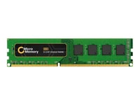 Coreparts - Ddr3 - Modul - 4 Gb - Dimm 240-Pin - 1600 Mhz / Pc3-12800 - Ej Buffrad - Icke Ecc - För Dell Optiplex 3010, 7010, 9010  Xps 8500