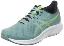 Asics Homme Patriot 13 Sneaker, Celadon Safety Yellow, 44 EU