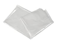 Bo-Camp - Bo-Tec bâche de sol - Sans plastifiants - 4 x 5 mètres - Transparant