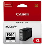 Canon PGI-1500XL BK