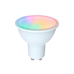 LED-Spotlight Airam Smart GU10 PAR16 RGB/TW - 5 W / 400 lm / 36°, 1 st