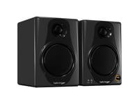 Behringer MEDIA 40USB - 40W USB Studio Monitor Speakers (Pair)