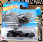 Hot Wheels Batmobile - Batman 1/5 - HTC83- st22