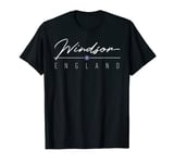 Windsor England Shirt for Women, Men, Girls & Boys T-Shirt