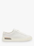 BOSS Clint Lace Up Trainers, White