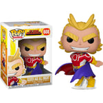 My Hero Academia - All Might Silver Age Anime Funko Pop! Vinyl Figure New