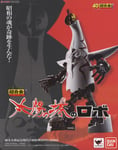 Chogokin Tower Of The Soleil Robot action figure Bandai Tamashii Nations Ultra