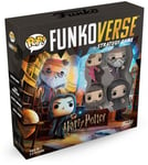 Figurine Funko Pop - Harry Potter - Funkoverse Harry Potter - Jeu De Stratégie 4 Joueurs (45892)