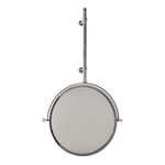 Lampe Gras by DCWéditions - MbE Mirror Polerad Nickel - Väggspeglar - DCW Éditions