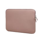 Trunk Housse Velours côtelé MacBook Pro/Air 13" Warm Rose