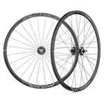 Pair Wheels Pistard WR Tubular Track Black WHPIT2BBT0000 MICHE Bike