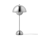 &Tradition Flowerpot VP3 bordslampa Chrome-Plated