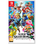 Nintendo Switch Super Smash Bros. Ultimate -peli. Nintendo Switch