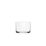 Ichendorf Milano Lot de 2 verres bas transparents | Collection Méditerranée | 22,5 cl | Verre