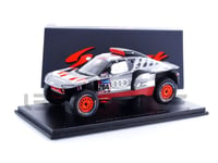 SPARK 1/43 - AUDI RS Q E-TRON - DAKAR 2023 S4559