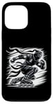 Coque pour iPhone 13 Pro Max Rollerblade Ninja ||----