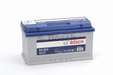 Bosch Batteri SLI 95 Ah - Bilbatteri / Startbatteri - Volvo - Audi - Mercedes - VW - Fiat - BMW - Saab - Renault