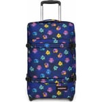 Sac de voyage Eastpak  Sac voyage  Transit'R S 2O4 Flower Blur Navy