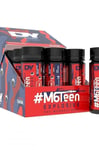 Dorian Yates - M6Teen Explosive Pre-Workout Shot, Mojito - 12 x 60ml -