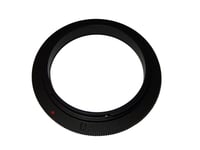 58 mm Retro Adapter for Canon EOS Rebel T6s Rebel T6i Camera & 58 mm Lens