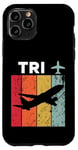 Coque pour iPhone 11 Pro TRI Tri-Cities Aéroport