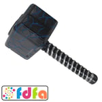 Rubies Official Marvel Mighty Thor Mjolnir Hammer Adults Fancy Dress