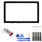 VITRE ECRAN TACTILE POUR APPLE IMAC A1312 922-9147 27" 2009 2010 NOIR + OUTILS