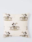 Disney Home x Sanderson Minnie on the Move Cushion, Multi