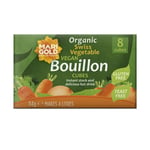 💚 Marigold Natural Yeast Free Bouillon 8Cubes 84g