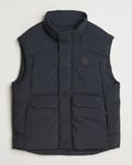 Canada Goose Black Label Wilu Vest Black