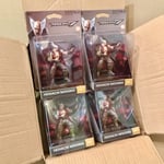 Job Lot 4 x Totaku Tekken 7 Figures - Heihachi Mishima 1st Edition