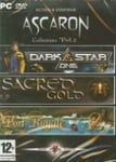 TRIPACK ASCARON COLL. (SACRED GOLD + DSO + PR2)