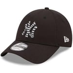 Casquette New-Era  NY Yankees Logo Infill 9Forty