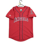 T-shirt enfant Majestic  Maillot  Los Angeles Angels MLB