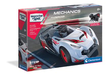 Clementoni Jouetprive Science & Game Build – Race Car (US IMPORT)