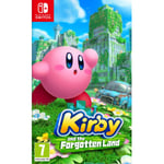 Kirby and the Forgotten Land -spelet, Switch