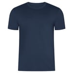 HRM 103 T-Shirt, Bleu Marine, S Men's