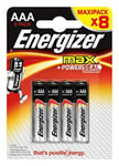 GP Batteries Super Alkaline LR03/AAA Batterier [4-pack]
