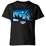 Ready Player One James Halliday Kids' T-Shirt - Black - 3-4 ans - Noir