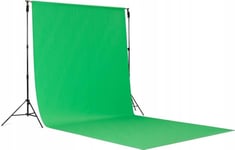 Lastolite Tło Vinyl 2.75X6m Chroma Key Green