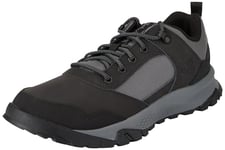 Timberland Men's Lincoln Peak Low Hiker Hiking Shoe, Black, 9.5 UK