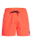 Quiksilver Homme Everyday Volley 15 Maillot De Bain, Fiery Coral, L EU