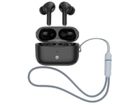 Harmony True Wireless Bluetooth-Headset In-Ear Anc+Enc Svart