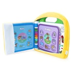 Couverture pour VTech 100 Livres Sonores, Compatible avec VTech 100 Premiers Mots, 100 Animaux, 100 Endroits, et 100 Véhicules, Jaune