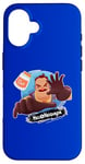 Coque pour iPhone 16 Hello Neighbor - Designs liés au jeu